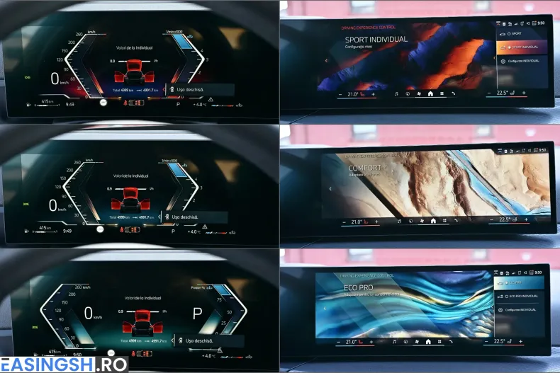 BMW 420d (Seria 4) din 2025 cu 4.999 km - oferta BMW198239 - foto 21