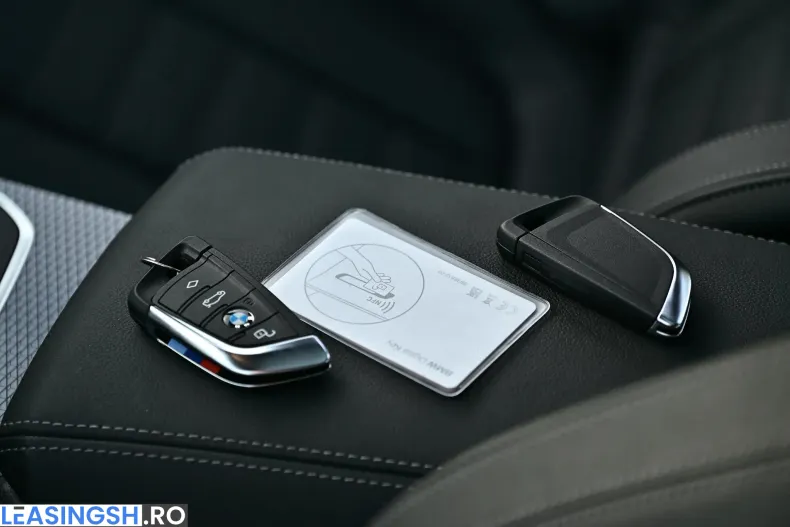 BMW 420d (Seria 4) din 2025 cu 4.999 km - oferta BMW198239 - foto 23