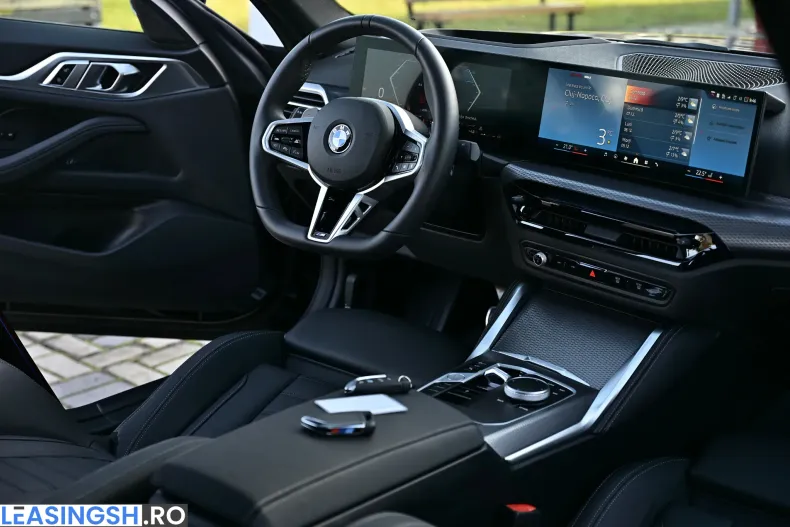BMW 420d (Seria 4) din 2025 cu 4.999 km - oferta BMW198239 - foto 24