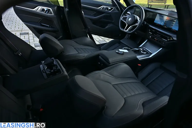 BMW 420d (Seria 4) din 2025 cu 4.999 km - oferta BMW198239 - foto 25