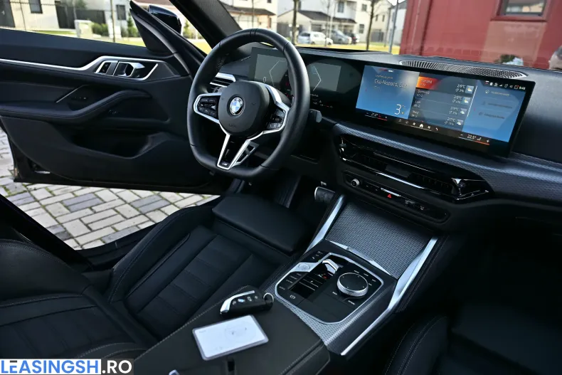 BMW 420d (Seria 4) din 2025 cu 4.999 km - oferta BMW198239 - foto 26