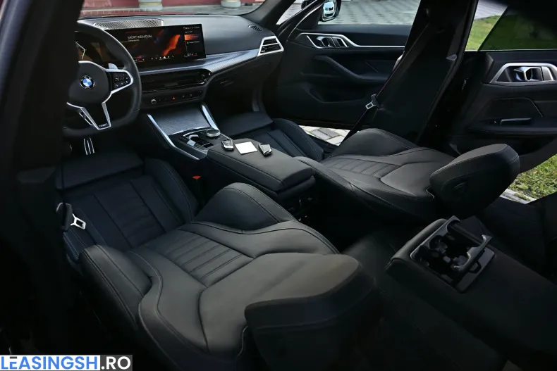 BMW 420d (Seria 4) din 2025 cu 4.999 km - oferta BMW198239 - foto 28