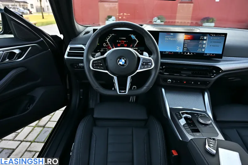 BMW 420d (Seria 4) din 2025 cu 4.999 km - oferta BMW198239 - foto 29