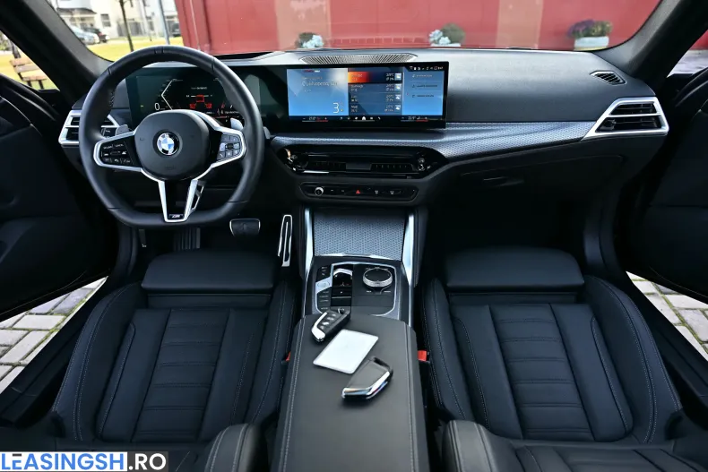 BMW 420d (Seria 4) din 2025 cu 4.999 km - oferta BMW198239 - foto 30