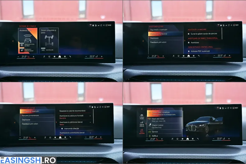 BMW 420d (Seria 4) din 2025 cu 4.999 km - oferta BMW198239 - foto 37