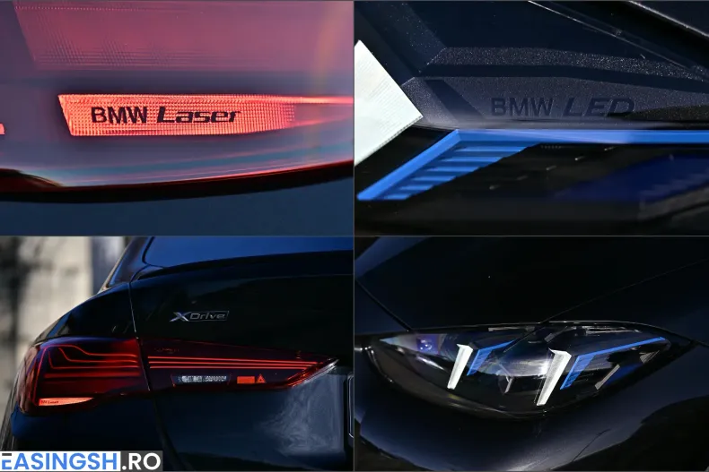 BMW 420d (Seria 4) din 2025 cu 4.999 km - oferta BMW198239 - foto 38