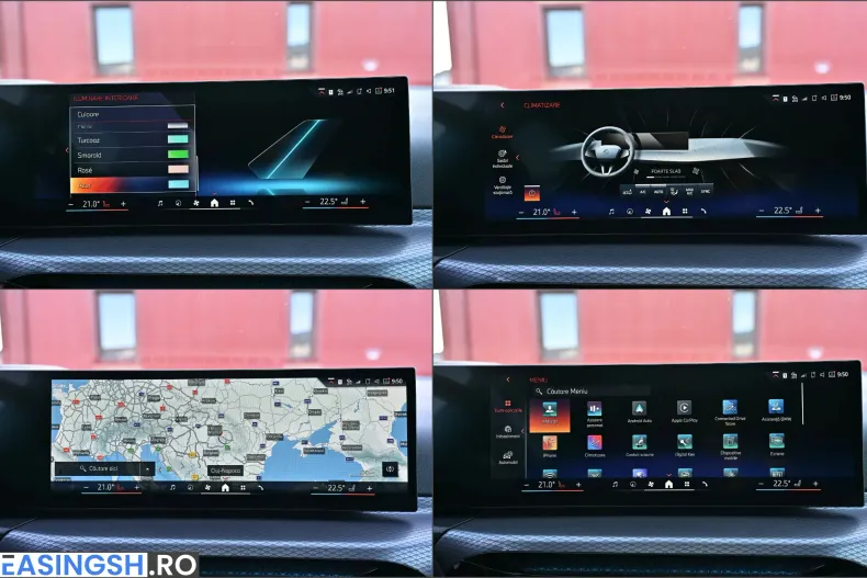 BMW 420d (Seria 4) din 2025 cu 4.999 km - oferta BMW198239 - foto 40