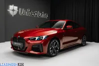 BMW 430d (Seria 4) din 2024 cu 12.600 km - oferta BMW198240 - foto 1