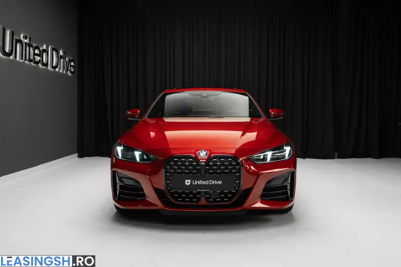 BMW 430d (Seria 4) din 2024 cu 12.600 km - oferta BMW198240 - foto 2