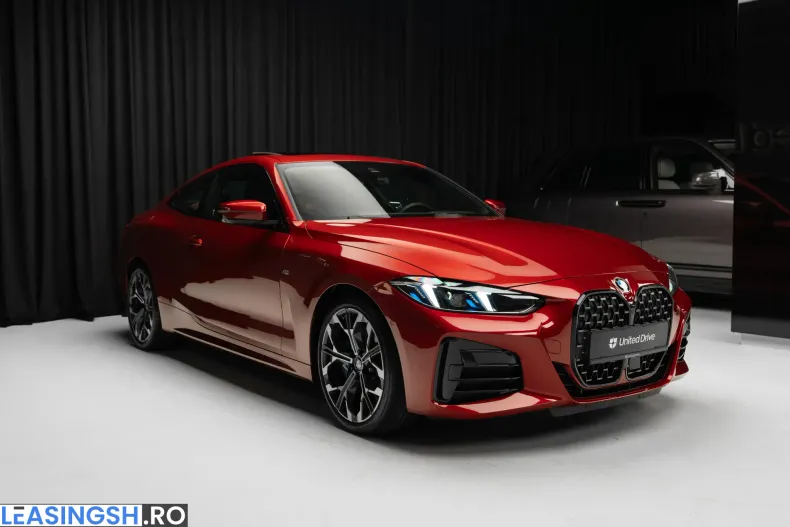 BMW 430d (Seria 4) din 2024 cu 12.600 km - oferta BMW198240 - foto 3