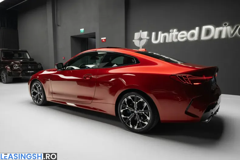 BMW 430d (Seria 4) din 2024 cu 12.600 km - oferta BMW198240 - foto 8