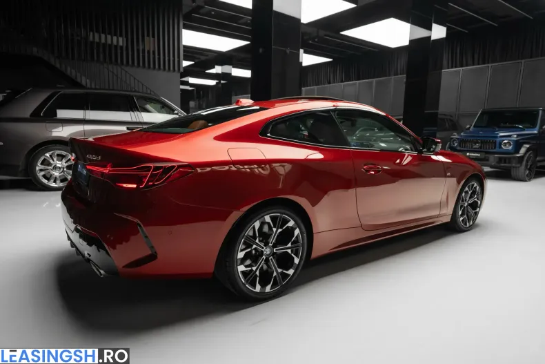 BMW 430d (Seria 4) din 2024 cu 12.600 km - oferta BMW198240 - foto 10