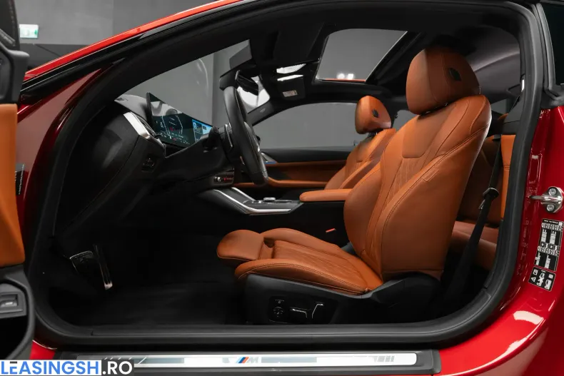 BMW 430d (Seria 4) din 2024 cu 12.600 km - oferta BMW198240 - foto 15