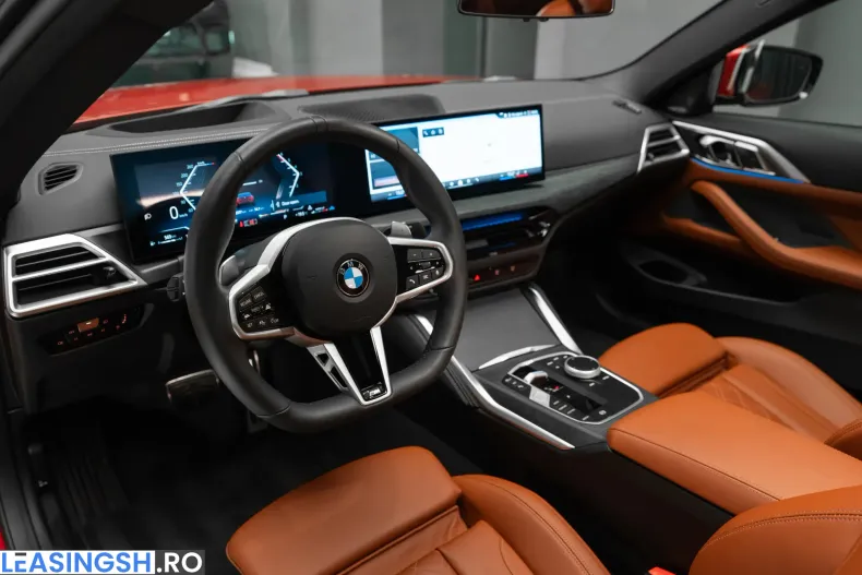 BMW 430d (Seria 4) din 2024 cu 12.600 km - oferta BMW198240 - foto 17