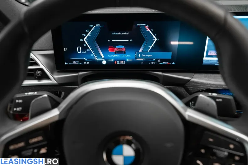 BMW 430d (Seria 4) din 2024 cu 12.600 km - oferta BMW198240 - foto 22