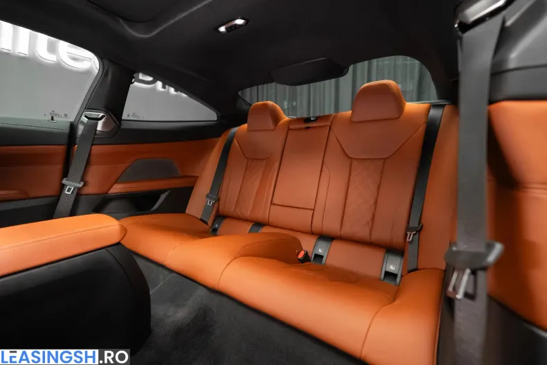 BMW 430d (Seria 4) din 2024 cu 12.600 km - oferta BMW198240 - foto 31