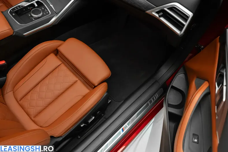 BMW 430d (Seria 4) din 2024 cu 12.600 km - oferta BMW198240 - foto 37