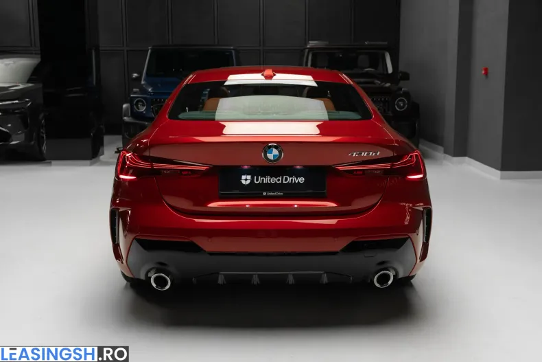 BMW 430d (Seria 4) din 2024 cu 12.600 km - oferta BMW198240 - foto 39