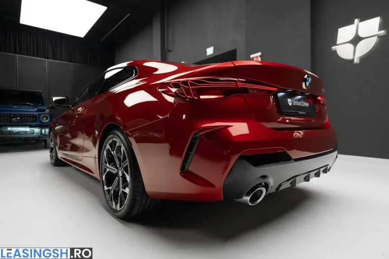 BMW 430d (Seria 4) din 2024 cu 12.600 km - oferta BMW198240 - foto 40