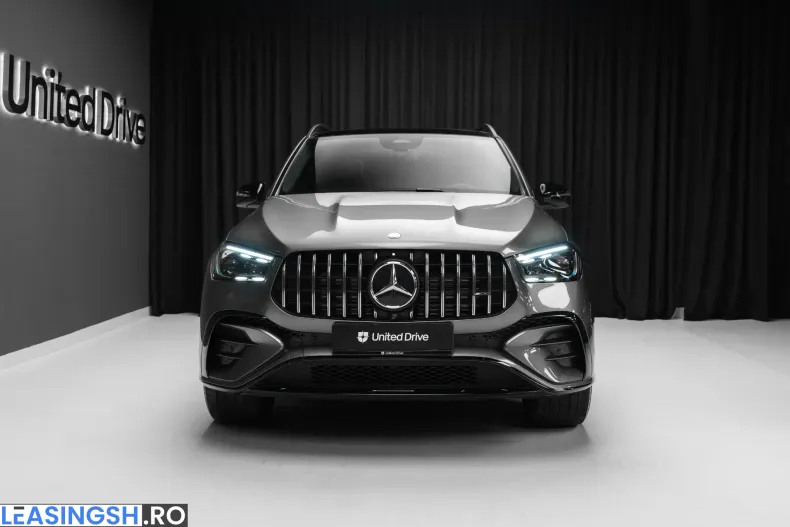 Mercedes-Benz GLE din 2024 cu 15.400 km - oferta MER198241 - foto 2