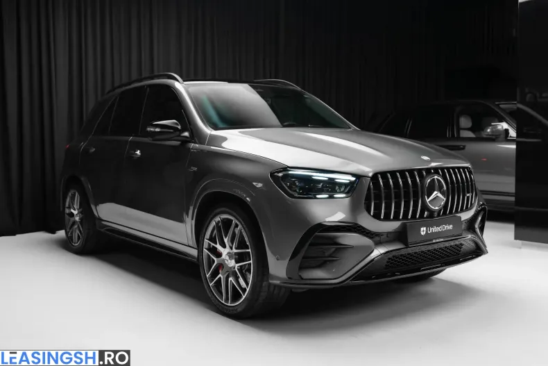 Mercedes-Benz GLE din 2024 cu 15.400 km - oferta MER198241 - foto 3