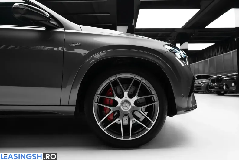 Mercedes-Benz GLE din 2024 cu 15.400 km - oferta MER198241 - foto 4