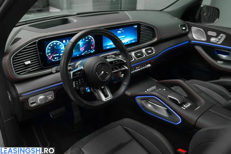 Mercedes-Benz GLE din 2024 cu 15.400 km - oferta MER198241 - foto 14