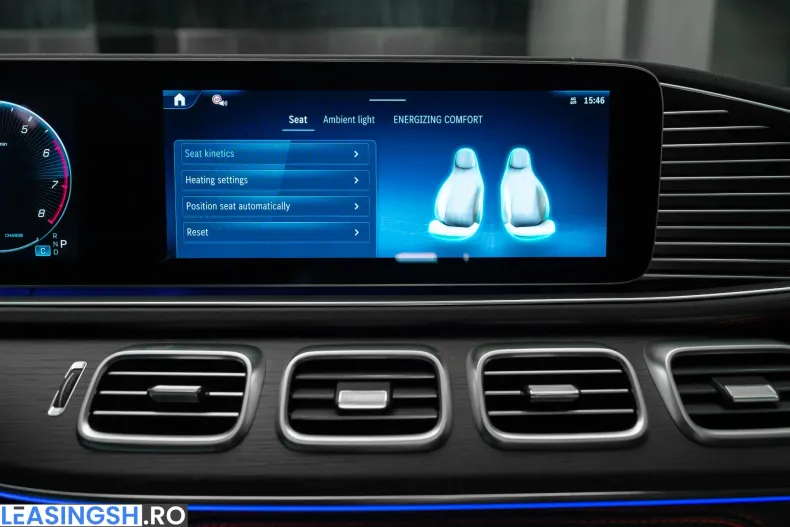 Mercedes-Benz GLE din 2024 cu 15.400 km - oferta MER198241 - foto 21