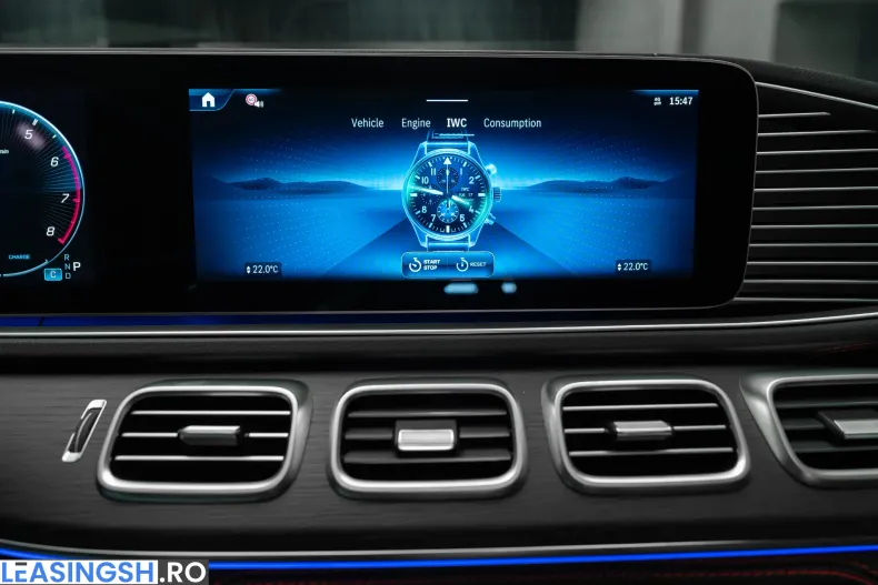 Mercedes-Benz GLE din 2024 cu 15.400 km - oferta MER198241 - foto 23