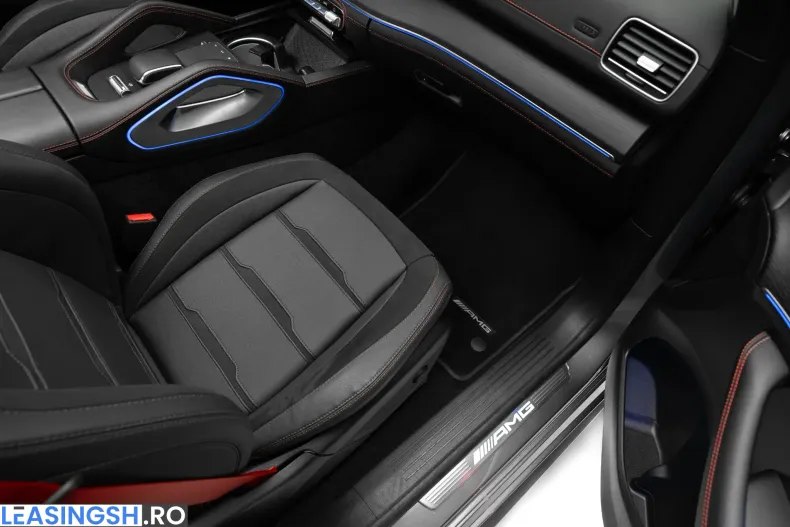 Mercedes-Benz GLE din 2024 cu 15.400 km - oferta MER198241 - foto 33