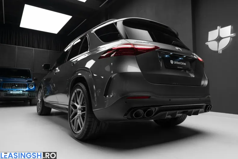 Mercedes-Benz GLE din 2024 cu 15.400 km - oferta MER198241 - foto 35