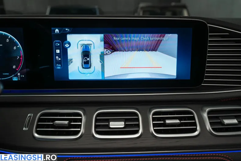 Mercedes-Benz GLE din 2024 cu 15.400 km - oferta MER198241 - foto 39