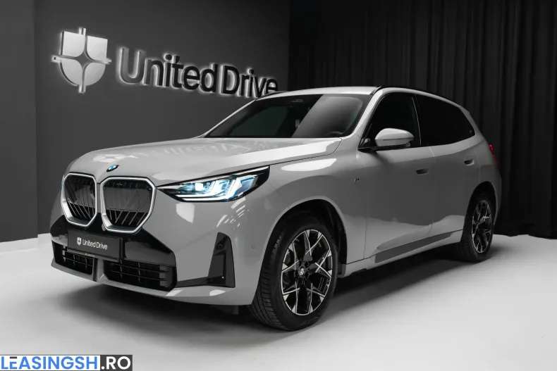 BMW X3 (Seria X) din 2025 cu 10.700 km - oferta BMW198242 - foto 1
