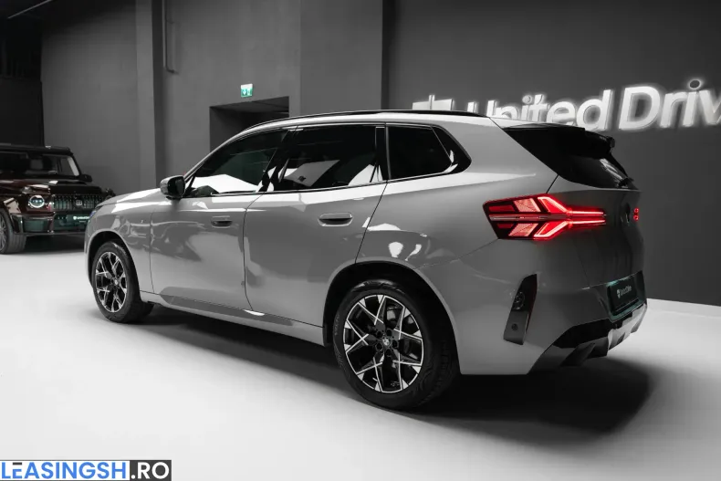 BMW X3 (Seria X) din 2025 cu 10.700 km - oferta BMW198242 - foto 7