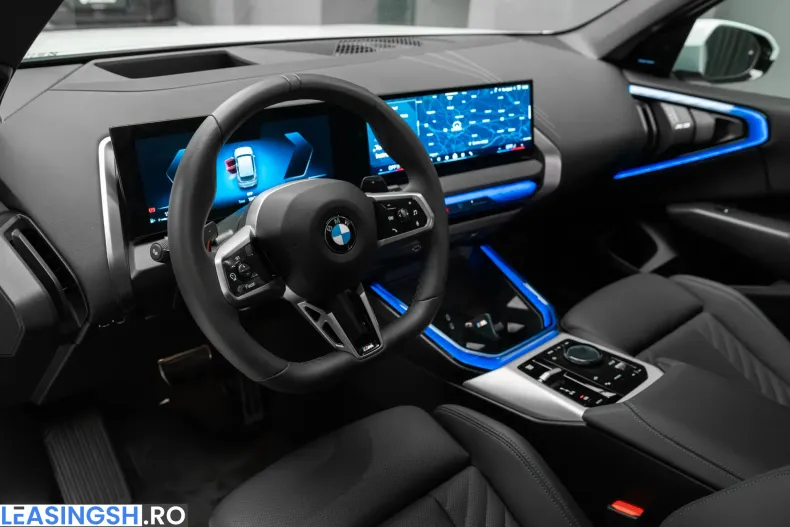 BMW X3 (Seria X) din 2025 cu 10.700 km - oferta BMW198242 - foto 15