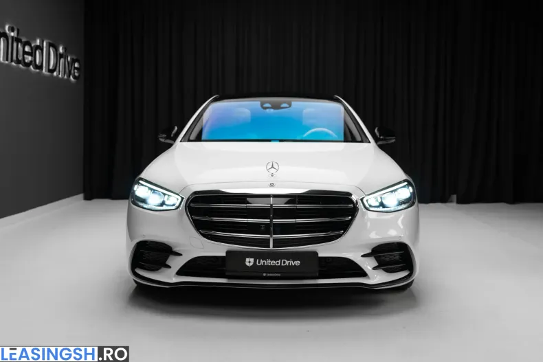 Mercedes-Benz S din 2021 cu 23.800 km - oferta MER198243 - foto 2