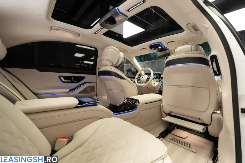 Mercedes-Benz S din 2021 cu 23.800 km - oferta MER198243 - foto 4