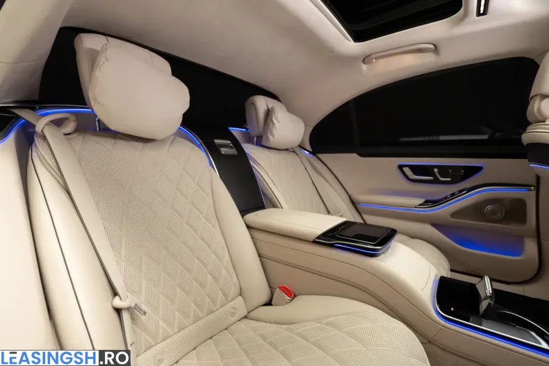 Mercedes-Benz S din 2021 cu 23.800 km - oferta MER198243 - foto 6