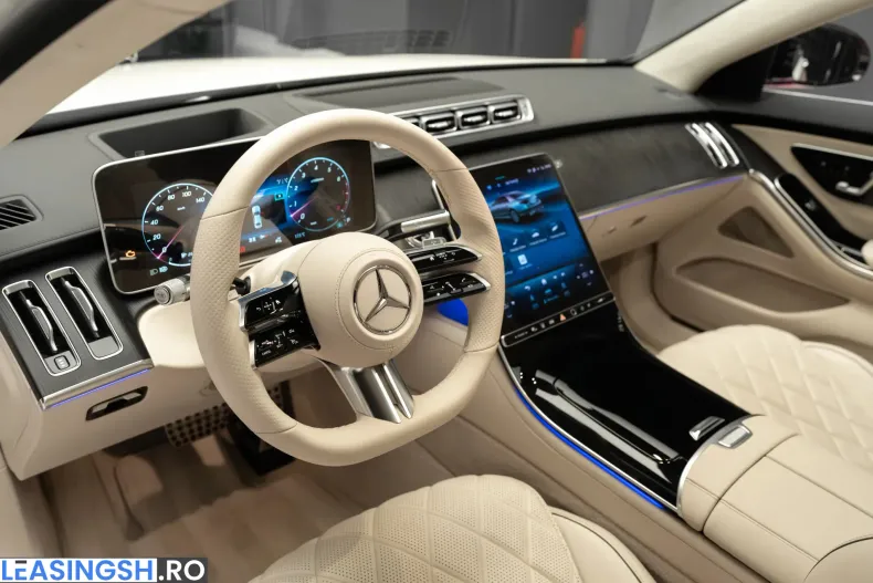 Mercedes-Benz S din 2021 cu 23.800 km - oferta MER198243 - foto 8