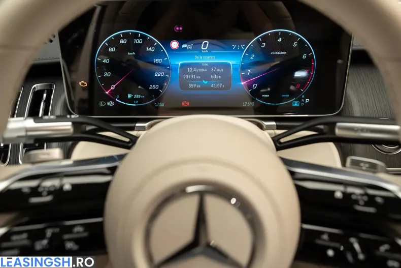 Mercedes-Benz S din 2021 cu 23.800 km - oferta MER198243 - foto 9