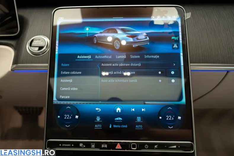 Mercedes-Benz S din 2021 cu 23.800 km - oferta MER198243 - foto 10