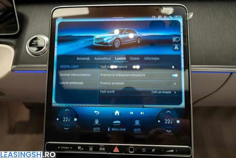 Mercedes-Benz S din 2021 cu 23.800 km - oferta MER198243 - foto 11