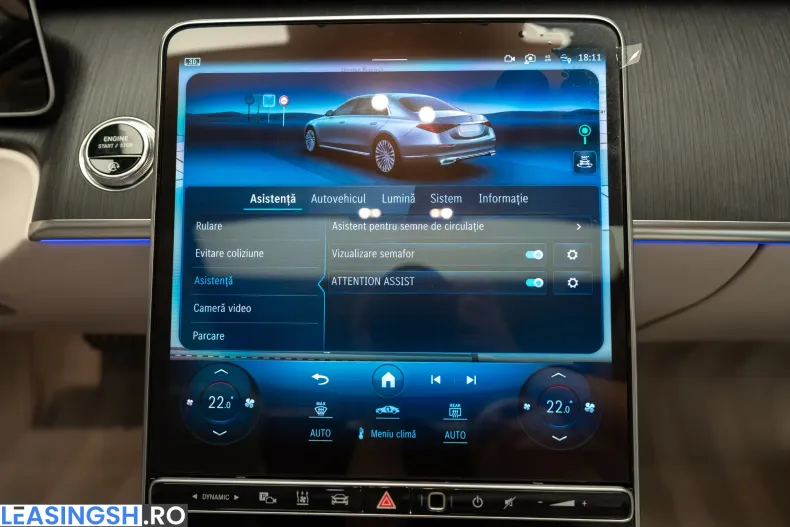 Mercedes-Benz S din 2021 cu 23.800 km - oferta MER198243 - foto 12