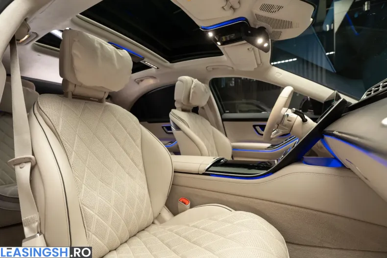 Mercedes-Benz S din 2021 cu 23.800 km - oferta MER198243 - foto 13