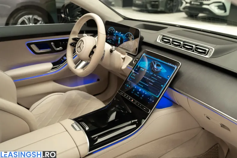 Mercedes-Benz S din 2021 cu 23.800 km - oferta MER198243 - foto 15