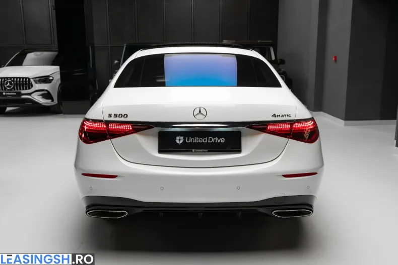 Mercedes-Benz S din 2021 cu 23.800 km - oferta MER198243 - foto 16