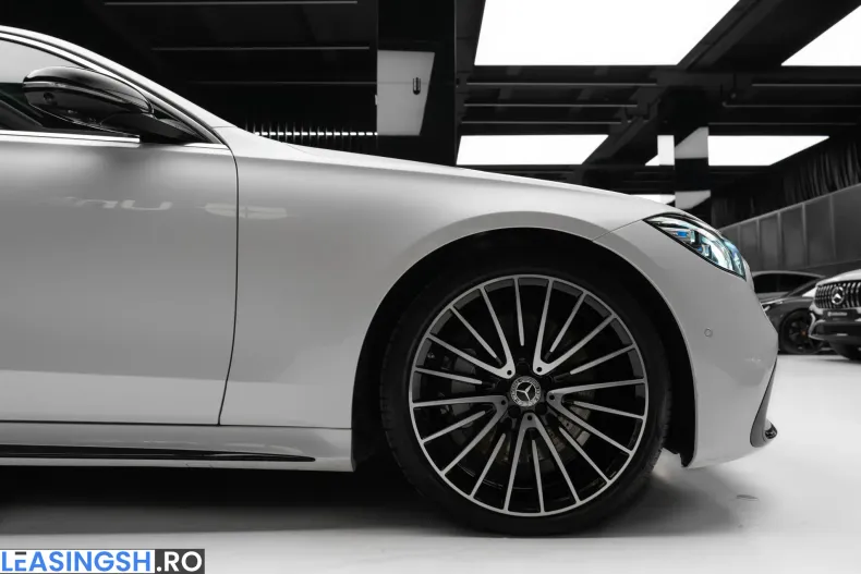 Mercedes-Benz S din 2021 cu 23.800 km - oferta MER198243 - foto 19