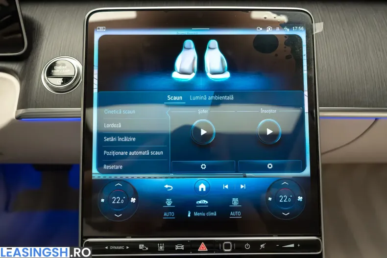 Mercedes-Benz S din 2021 cu 23.800 km - oferta MER198243 - foto 25