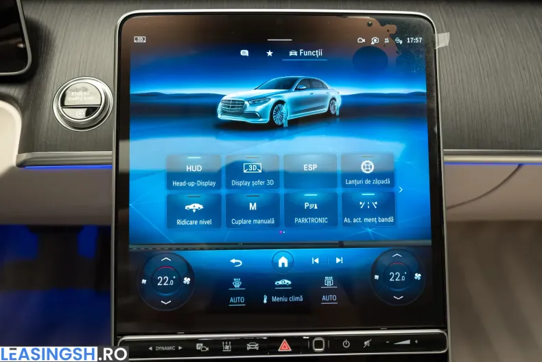 Mercedes-Benz S din 2021 cu 23.800 km - oferta MER198243 - foto 26