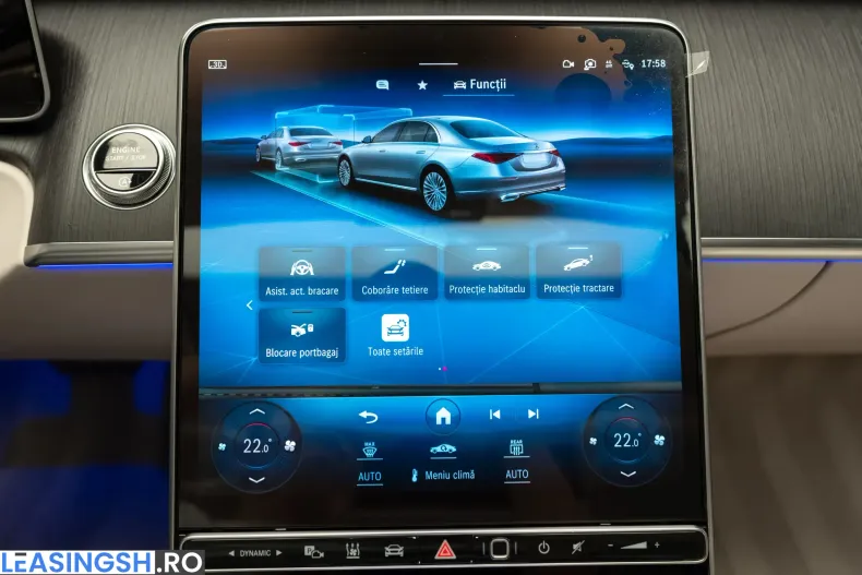 Mercedes-Benz S din 2021 cu 23.800 km - oferta MER198243 - foto 27